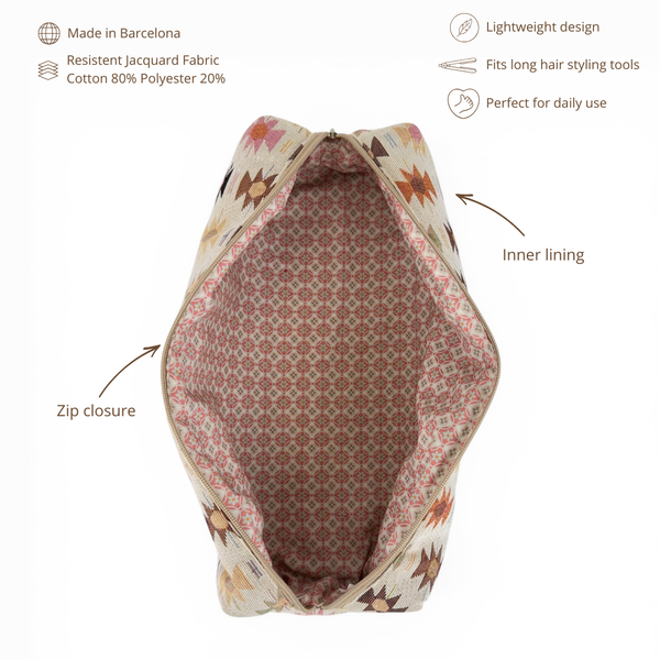 Neceser Extra Largo Grande Royal