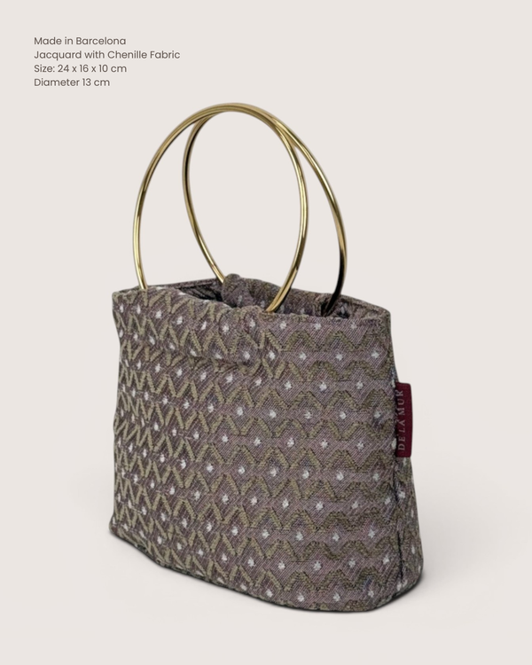 Bolso Eventos Anillas Dafne