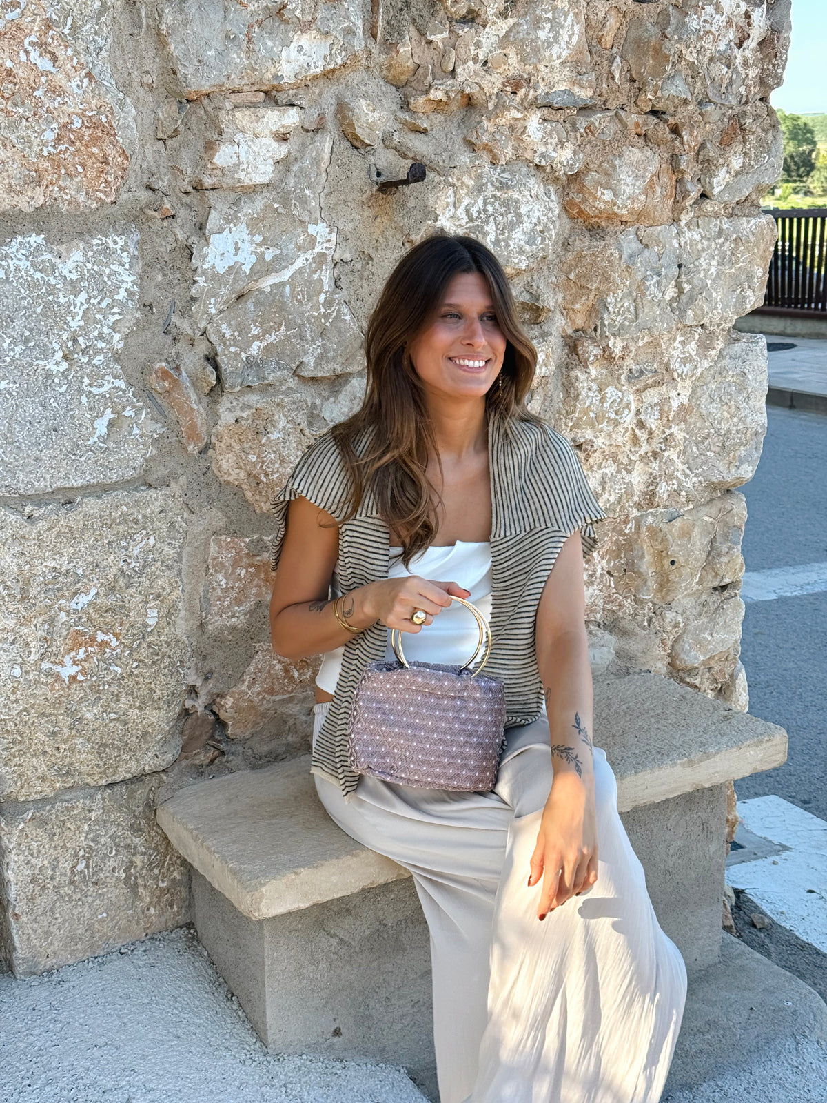 Bolso Eventos Anillas Dafne