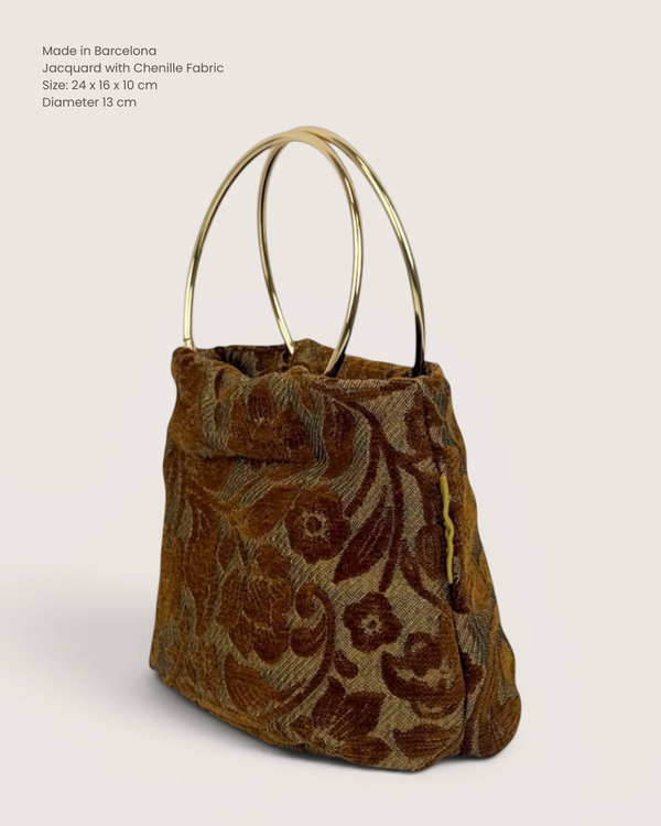 Bolso Eventos Anillas Portia