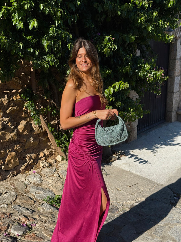 Bolso Evento Ovalado Cesca