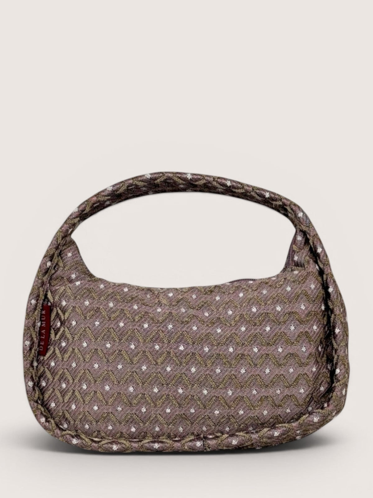 Bolso Evento Ovalado Dafne