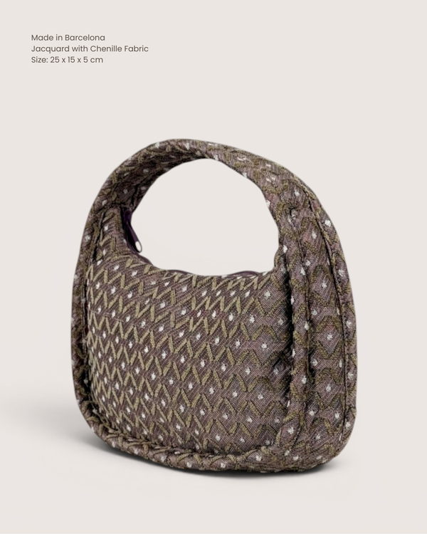 Bolso Evento Ovalado Dafne