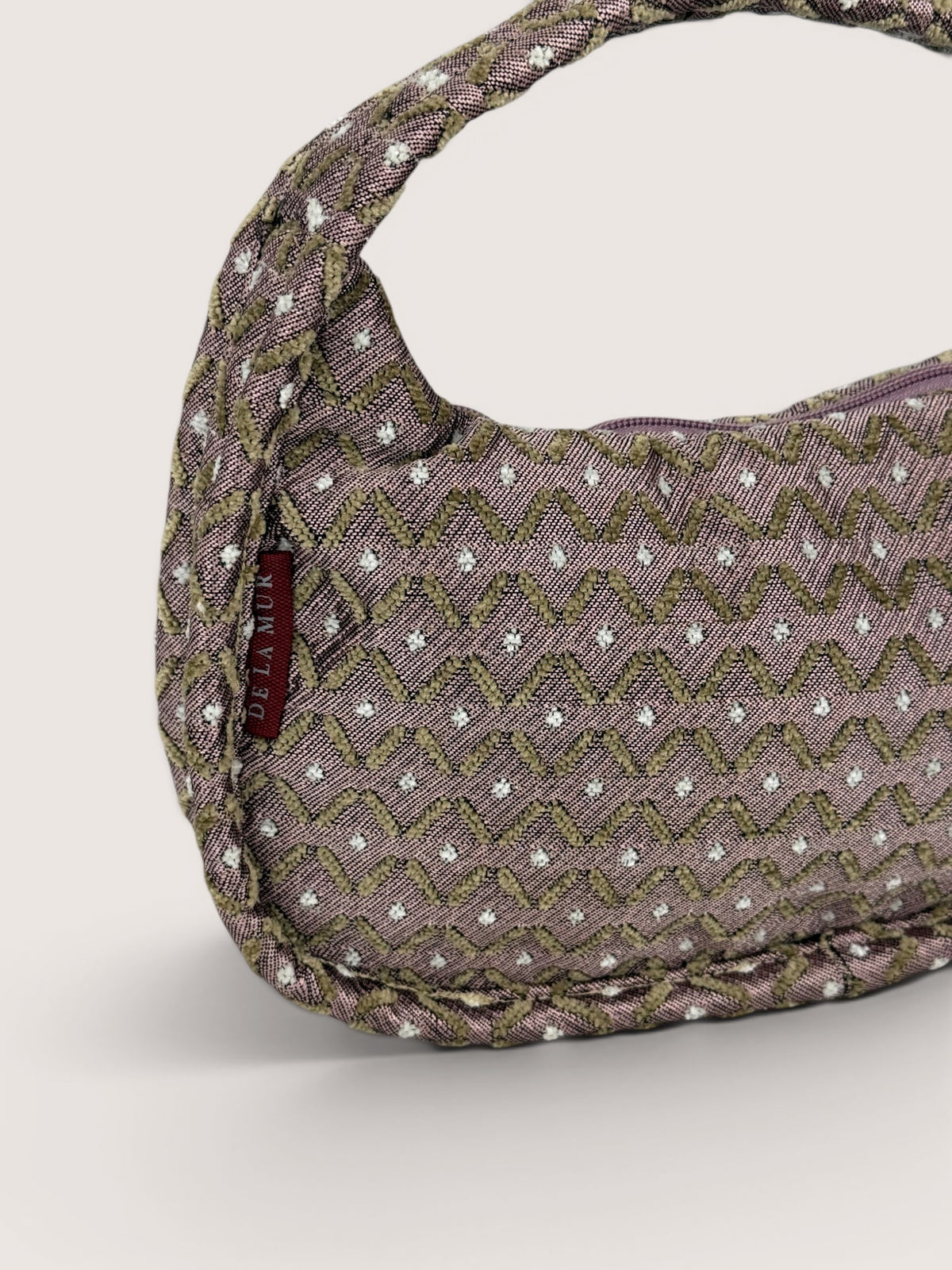 Bolso Evento Ovalado Dafne