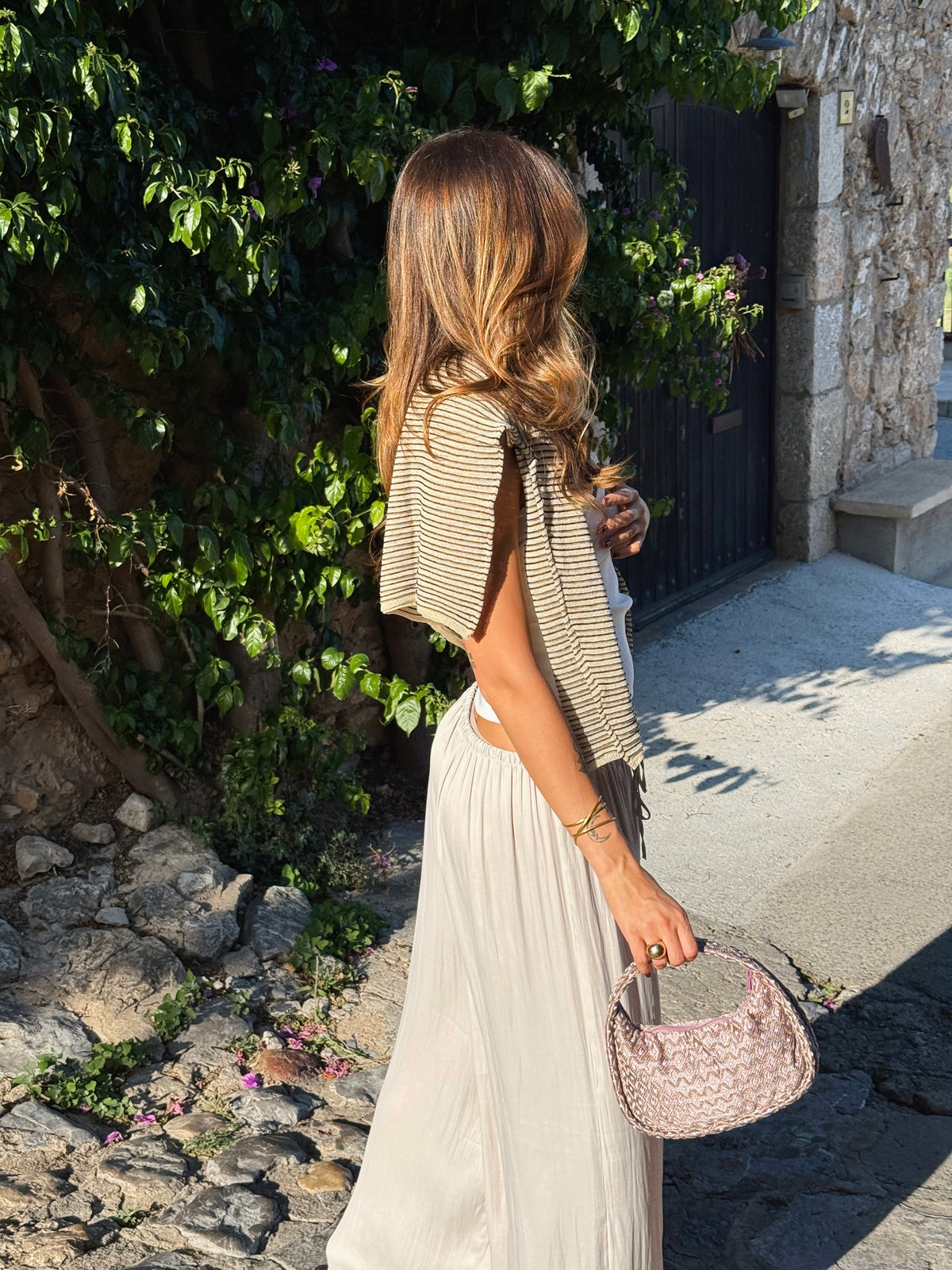 Bolso Evento Ovalado Dafne