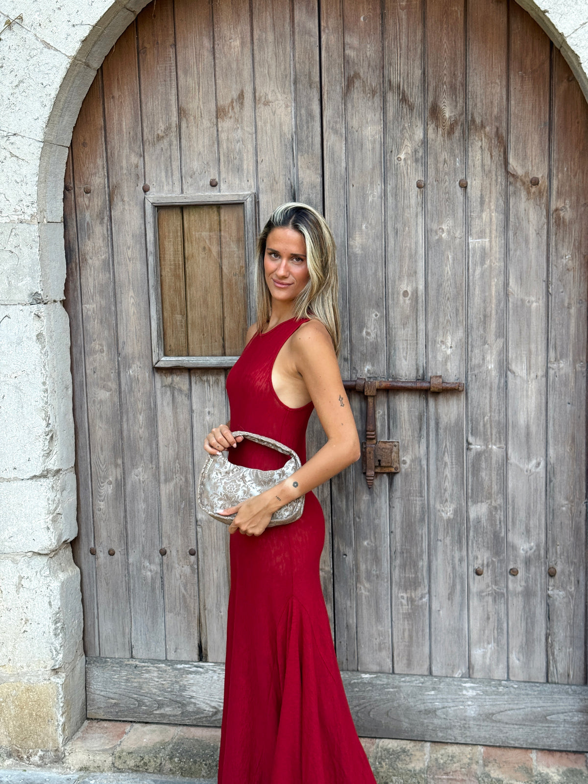 Bolso Evento Ovalado Kate
