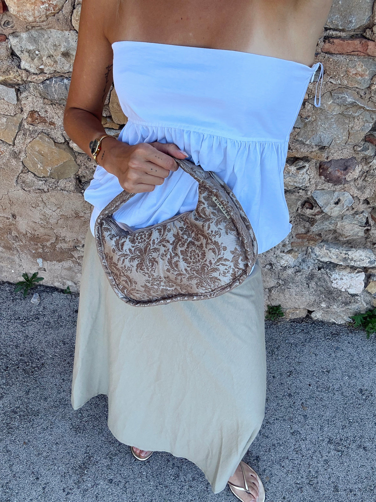 Bolso Evento Ovalado Kate