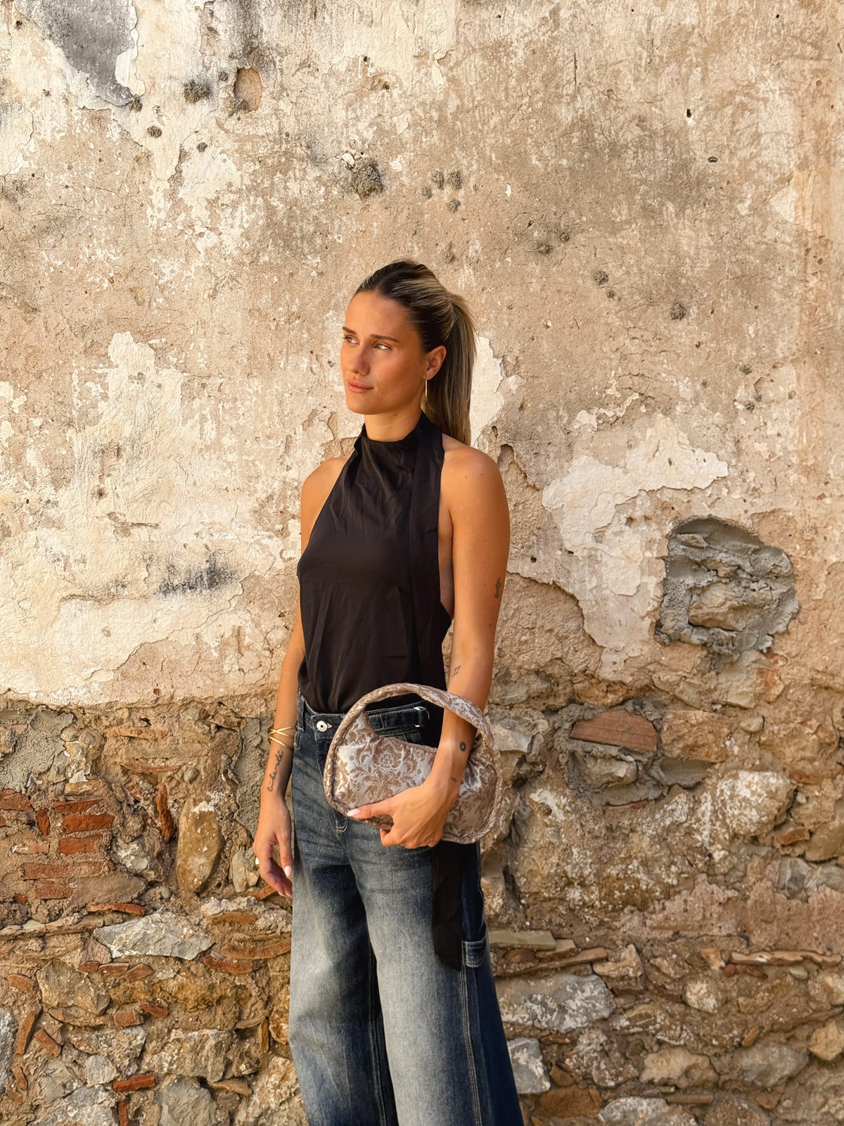 Bolso Evento Ovalado Kate