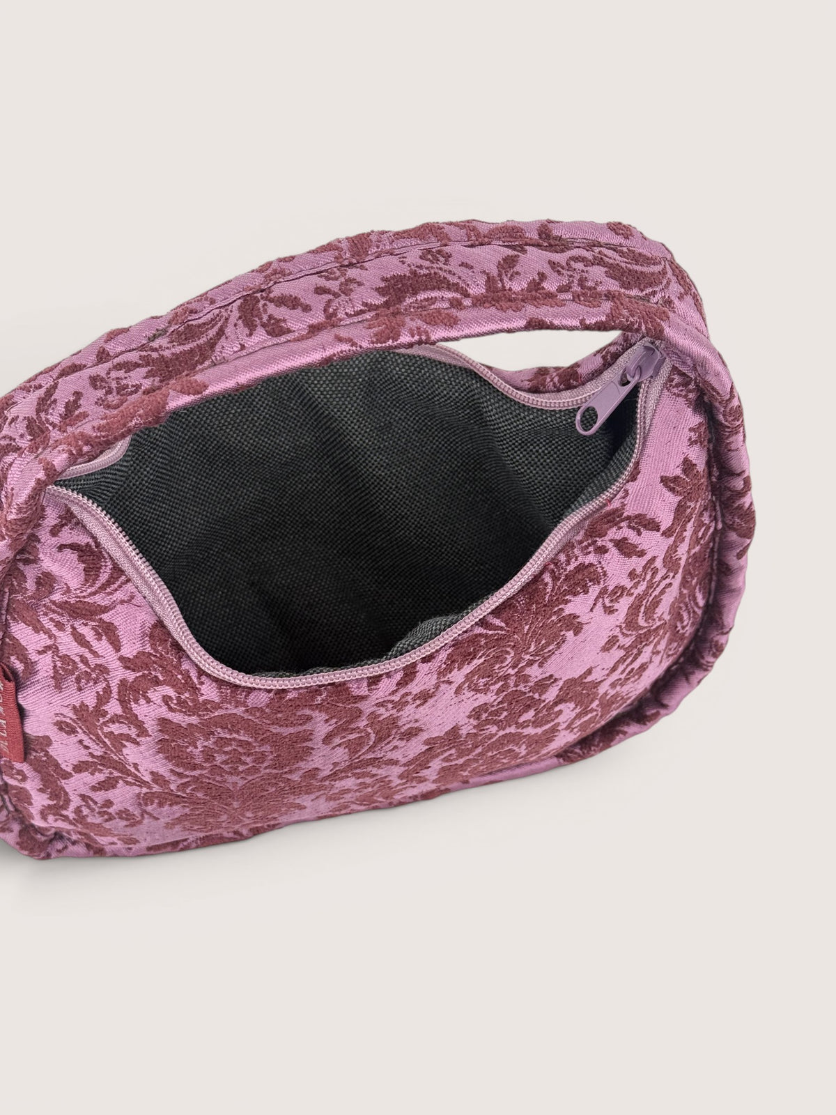 Bolso Evento Ovalado Violet
