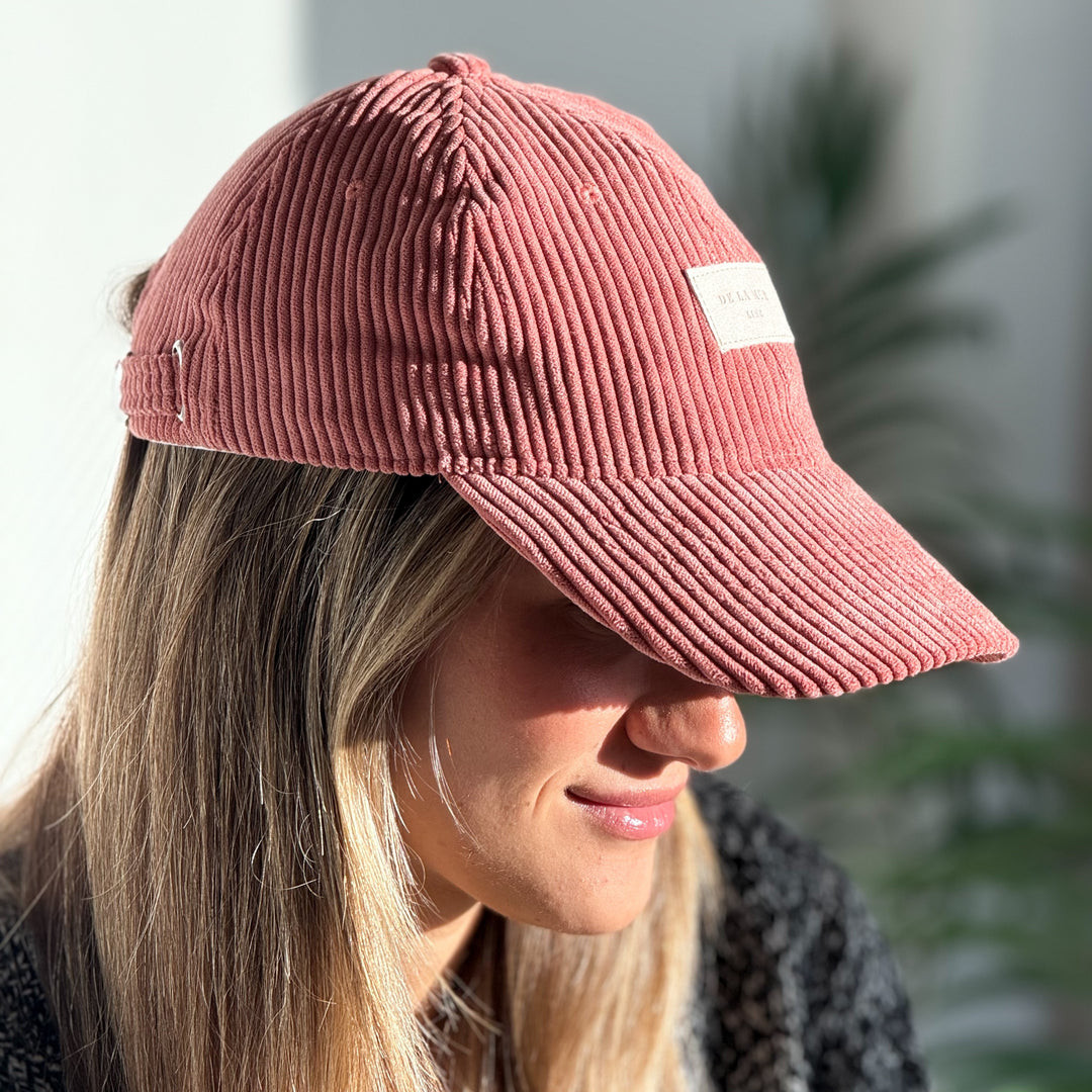 Gorra Coral