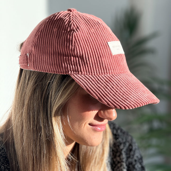 Gorra Coral