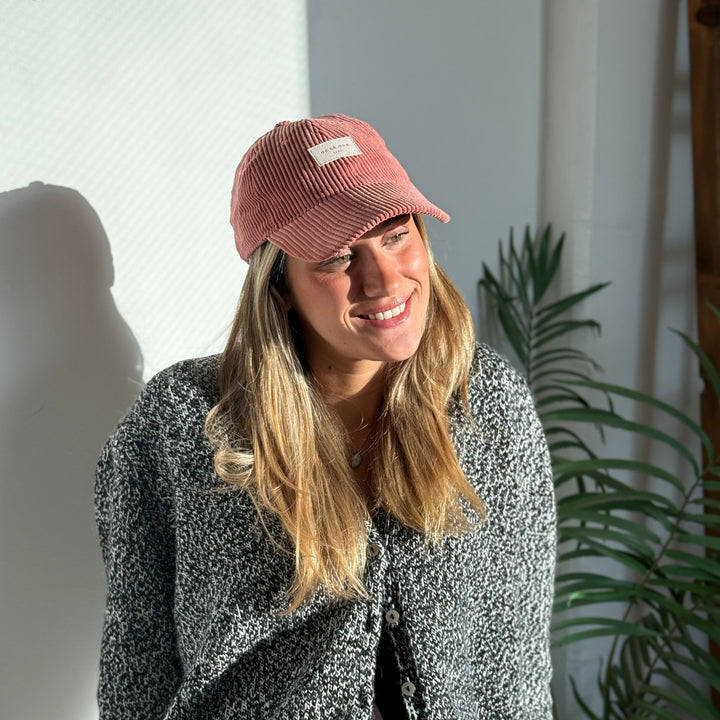 Gorra Coral