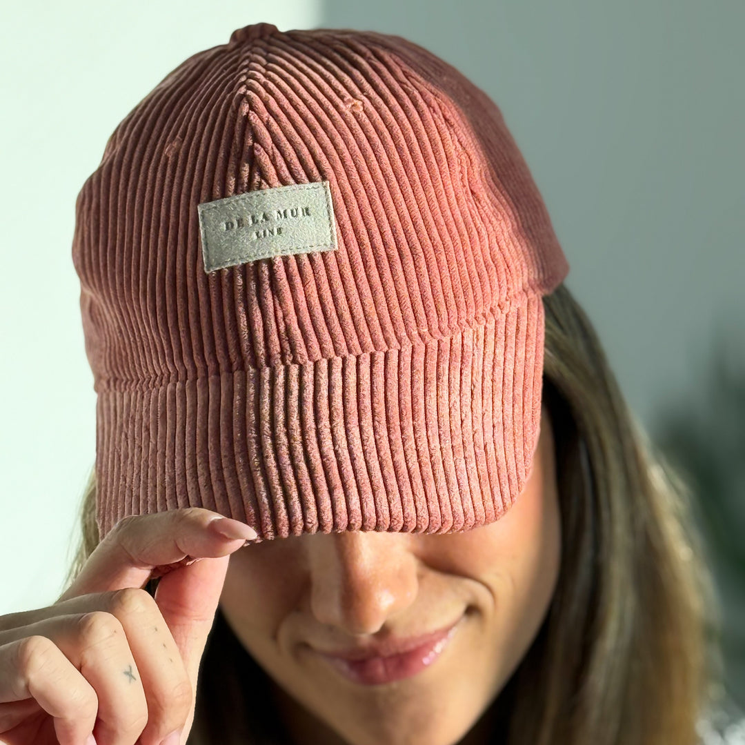 Gorra Coral