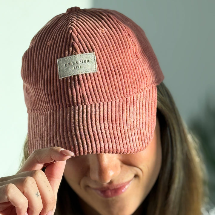 Gorra Coral