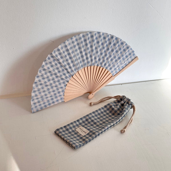 Abanico y Funda Brisa