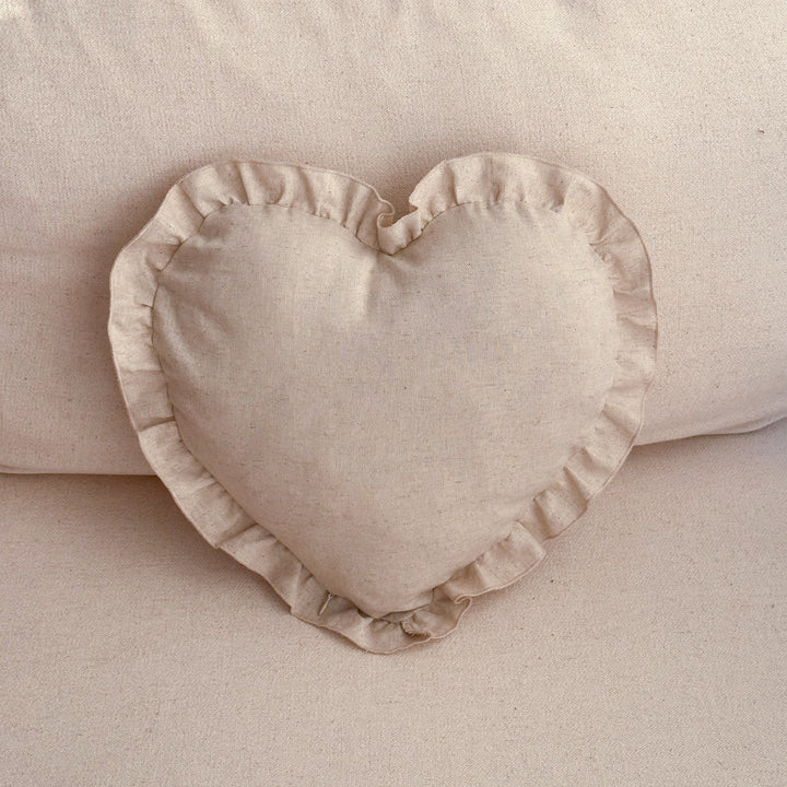 Rina Heart Pillow