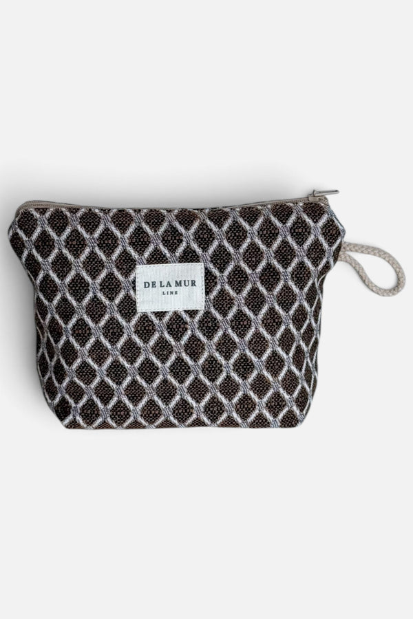 Small Copper Toiletry Bag