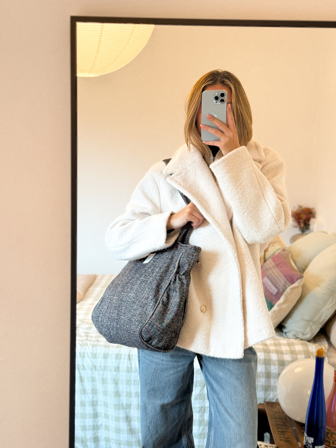 Bolsa Cremallera Sombra