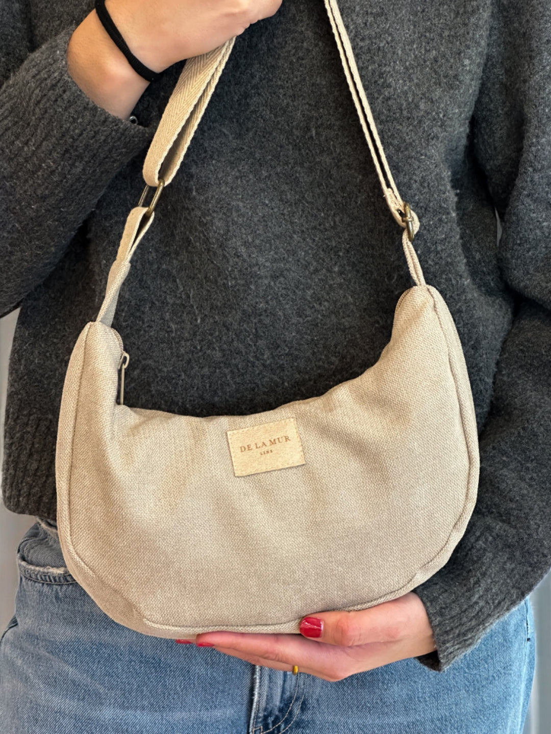 Bolso Pequeño Caramel