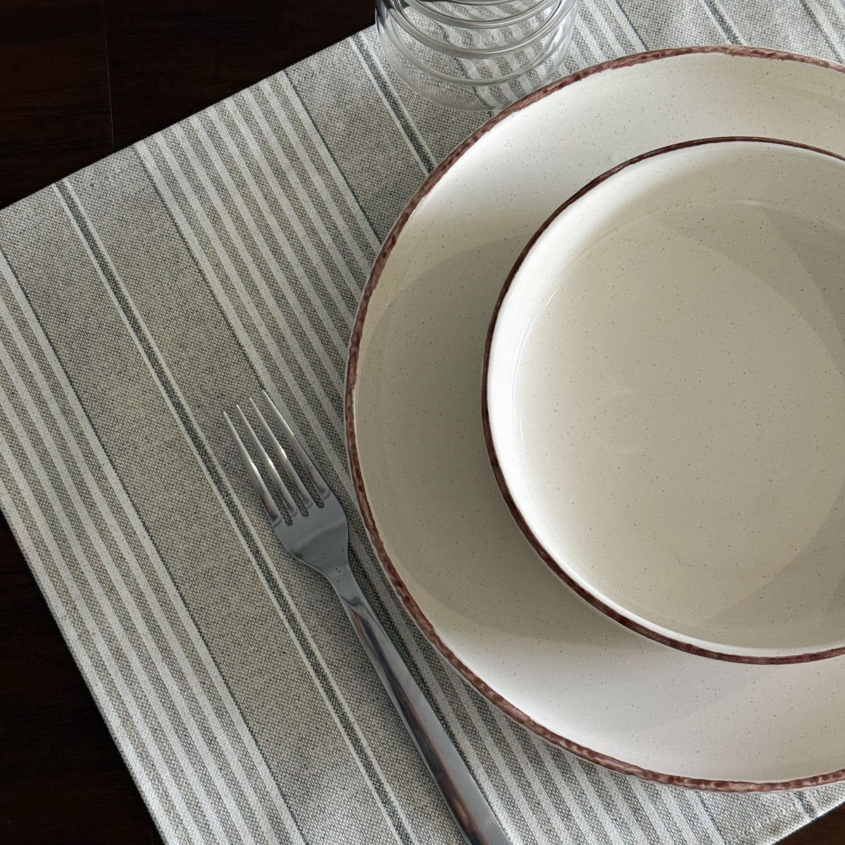 Individual Resinado Rain