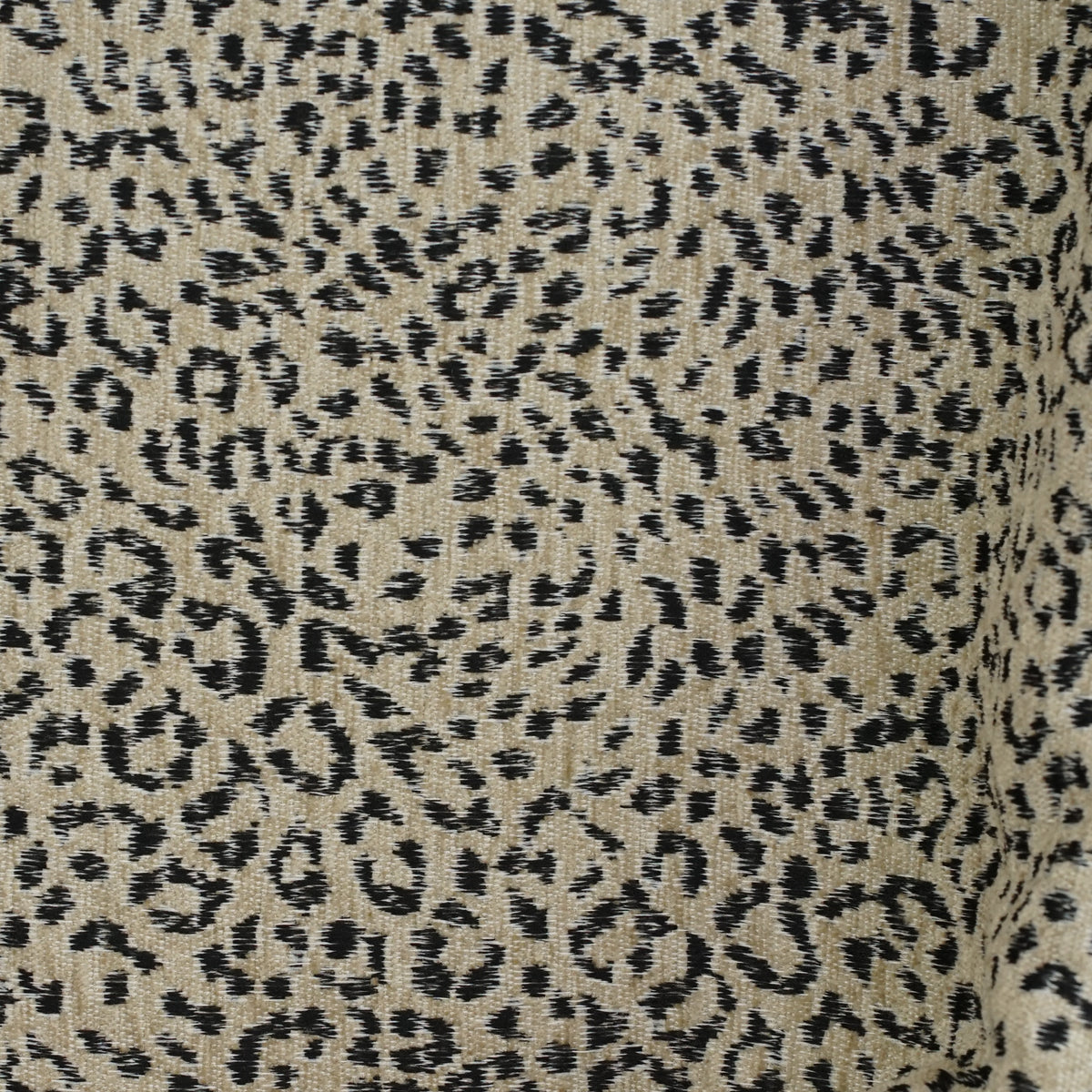 Bolso Koto, estampado en negro, blanco, beige, detalle del producto — De La Mur