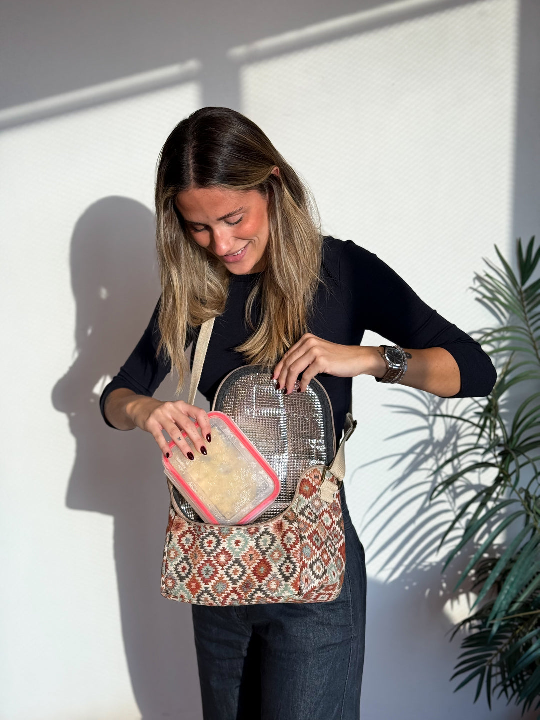 Bolso Lunch Bea