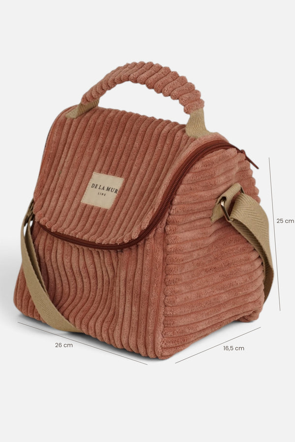 Bolso Lunch Crepe