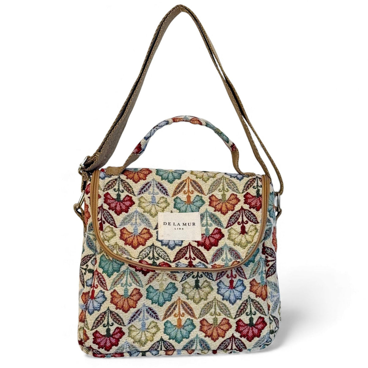 Bolso Lunch Flora