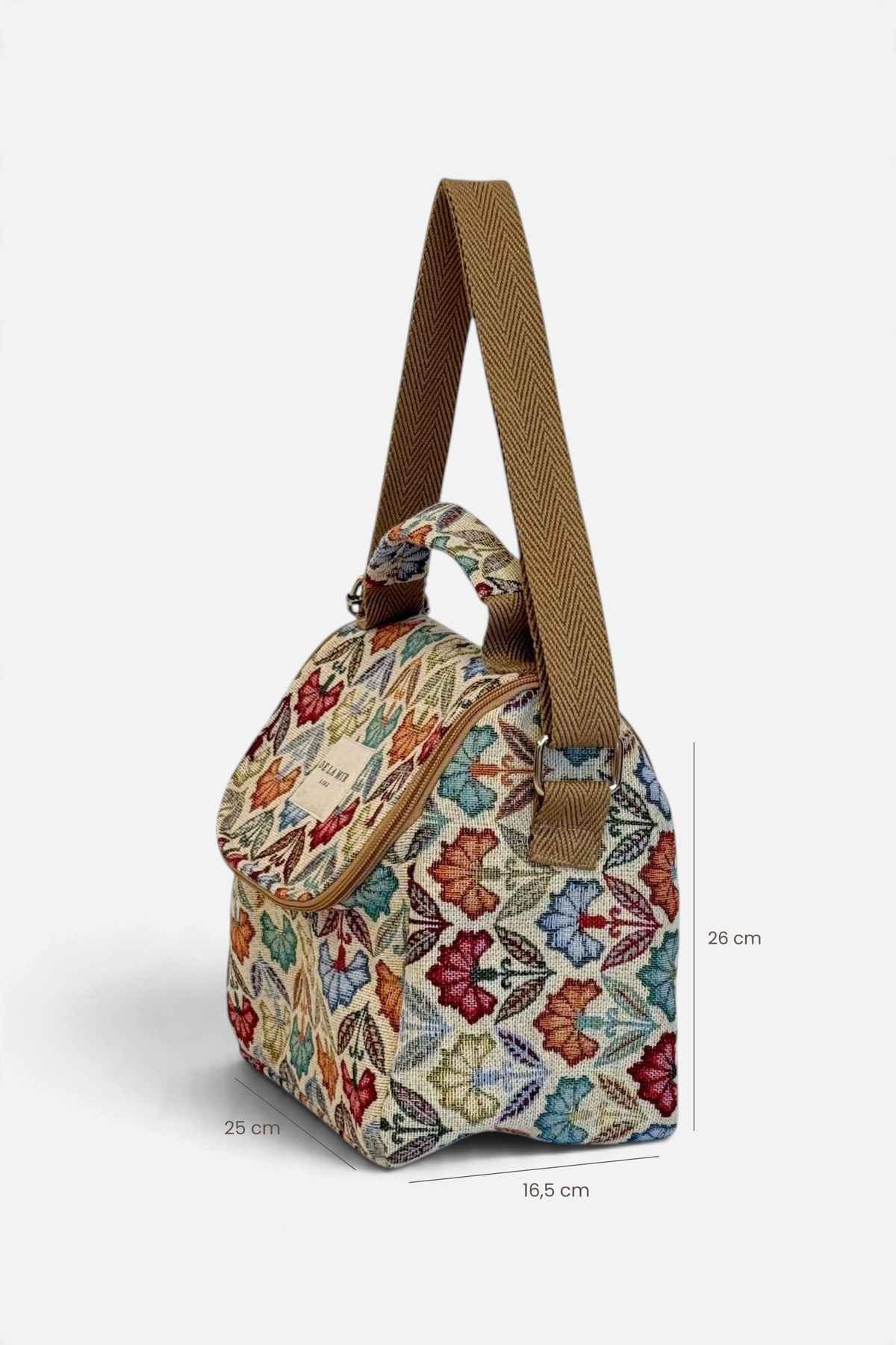 Sac repas Flora