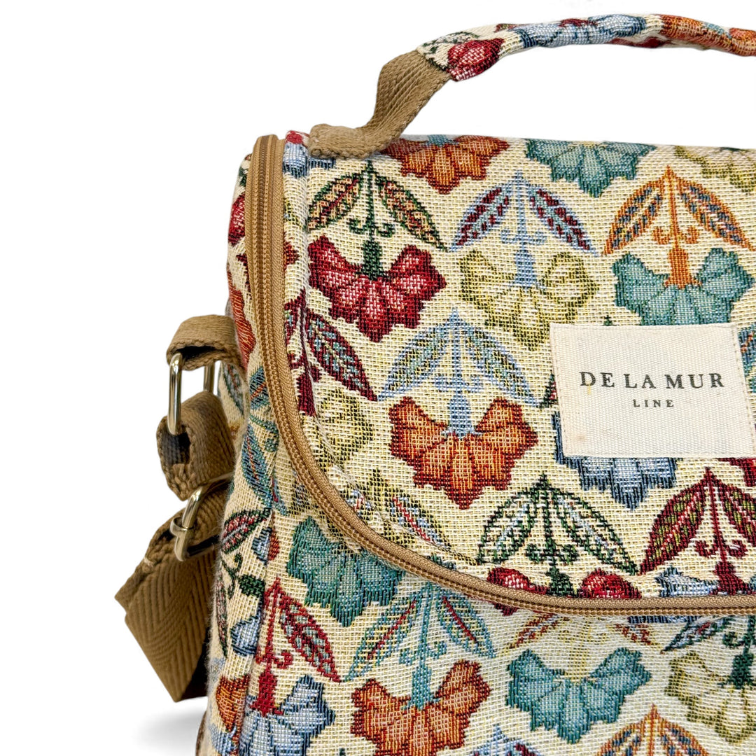 Bolso Lunch Flora