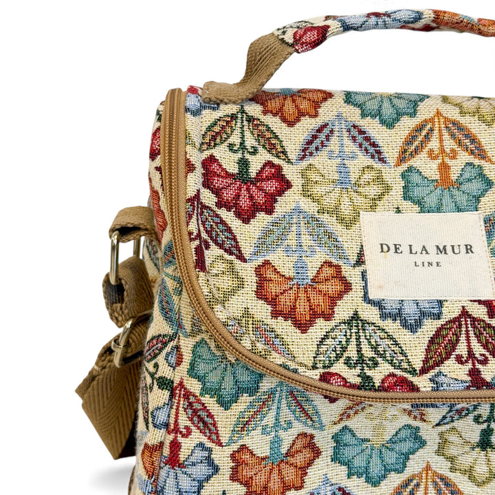 Bolso Lunch Flora