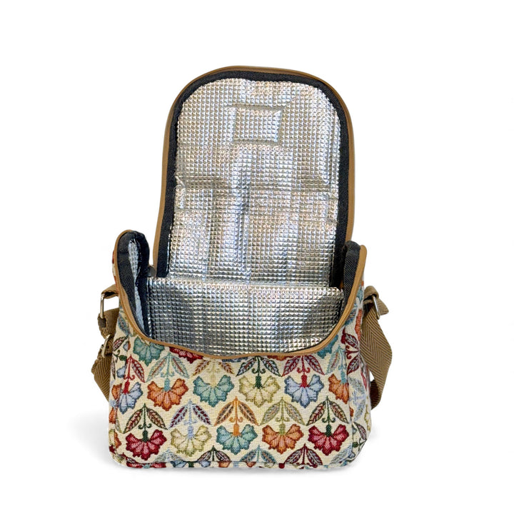 Bolso Lunch Flora