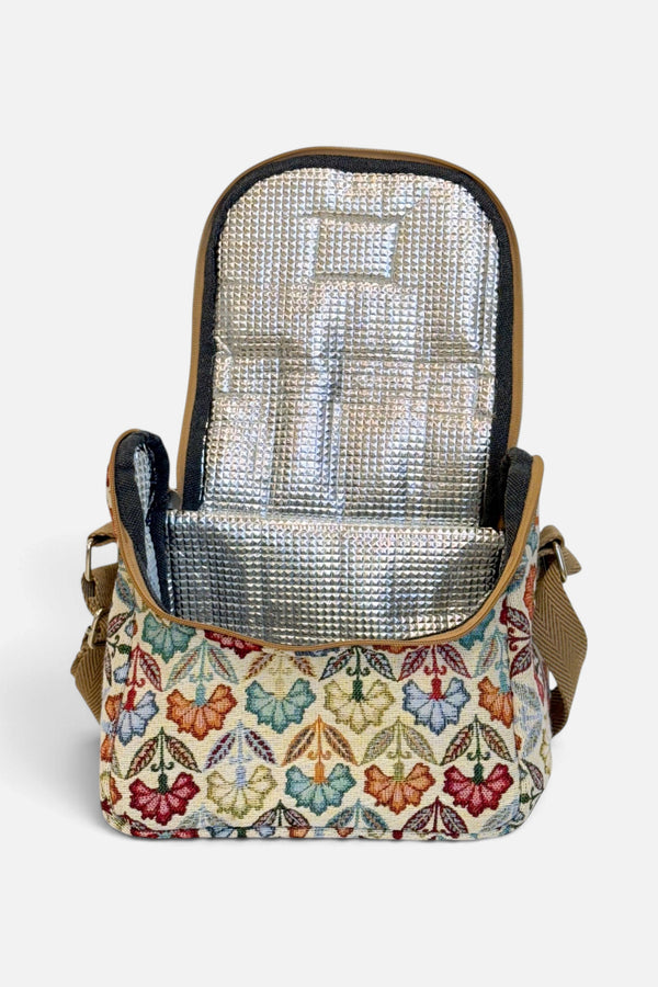 Flora Lunch Bag