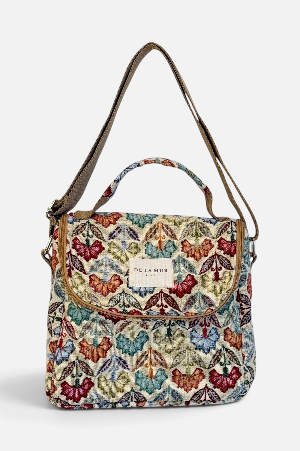 Sac repas Flora