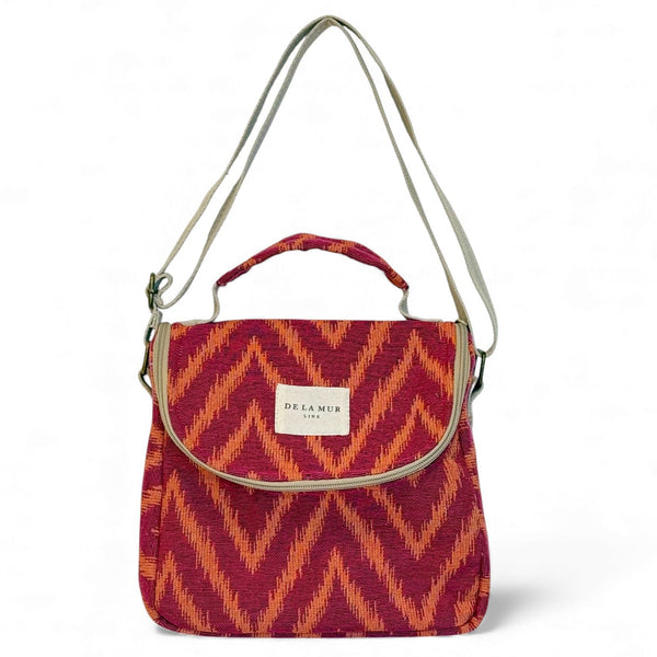 Bolso Lunch Fuego