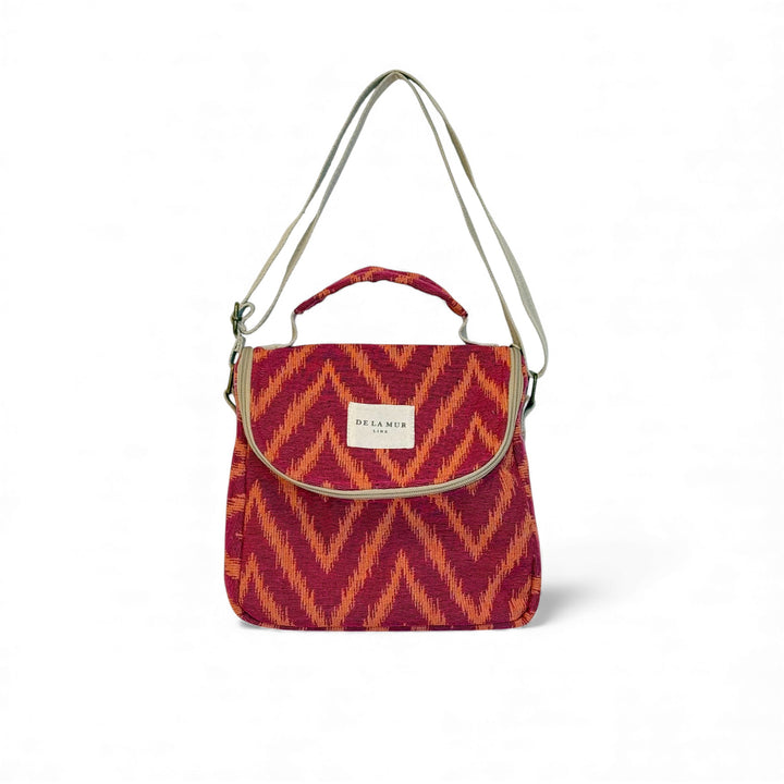 Bolso Lunch Fuego