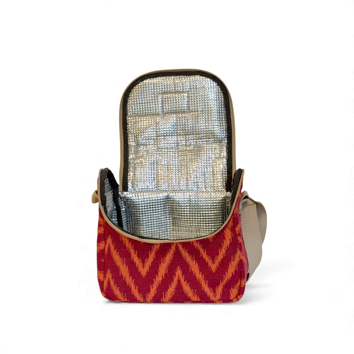 Bolso Lunch Fuego