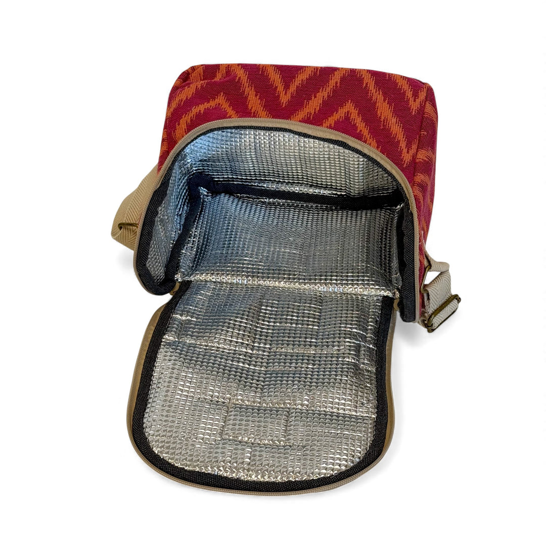 Bolso Lunch Fuego