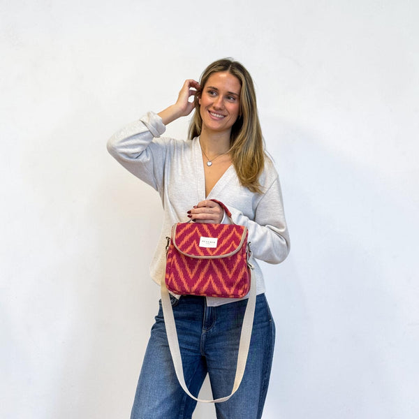 Bolso Lunch Fuego
