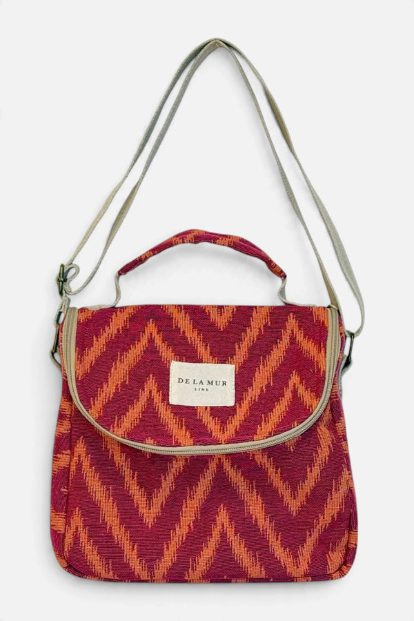 Bolso Lunch Fuego