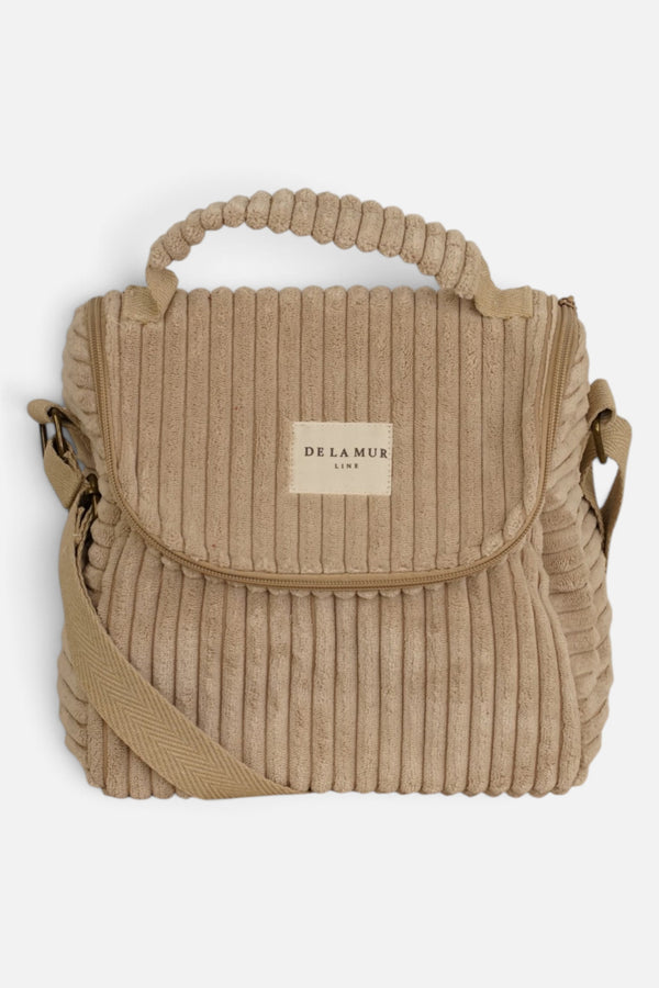 Bolso Lunch Moka