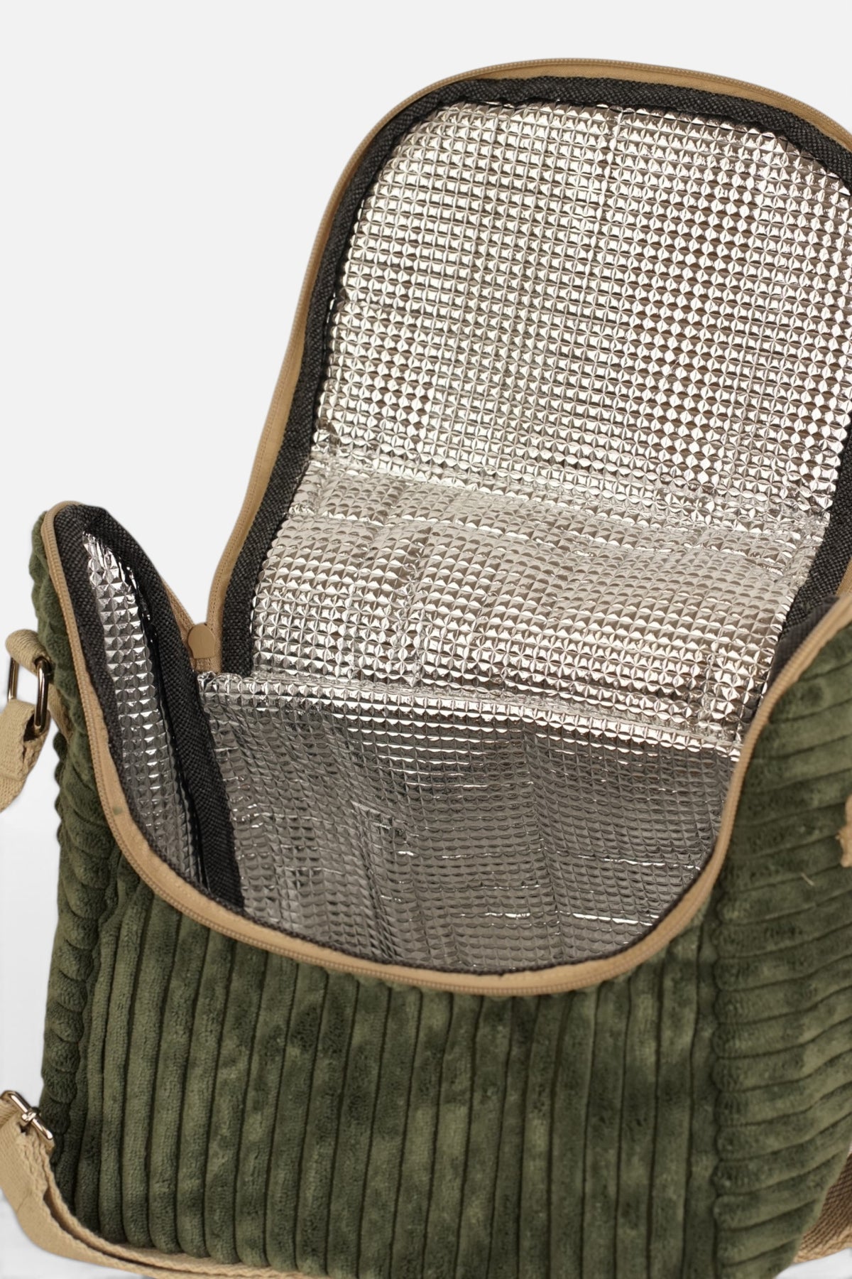 Bolso Lunch Musgo
