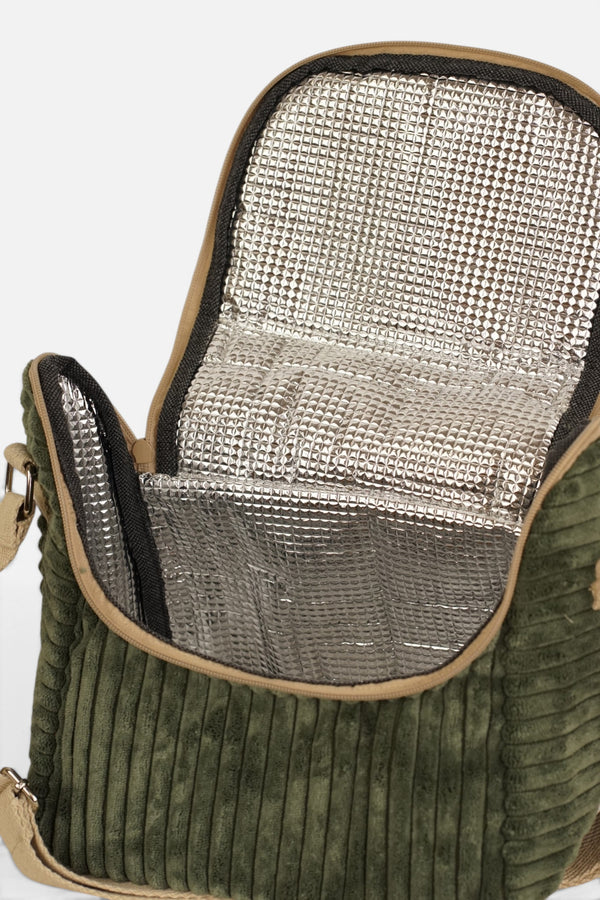 Bolso Lunch Musgo