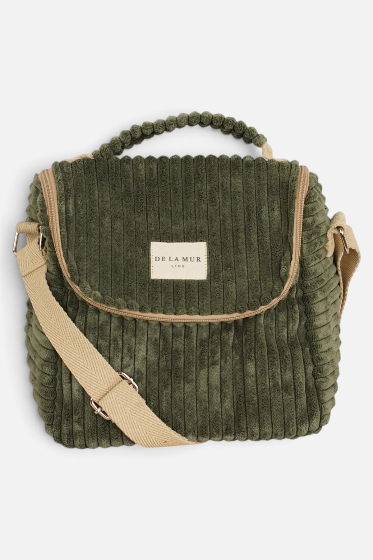 Bolso Lunch Musgo