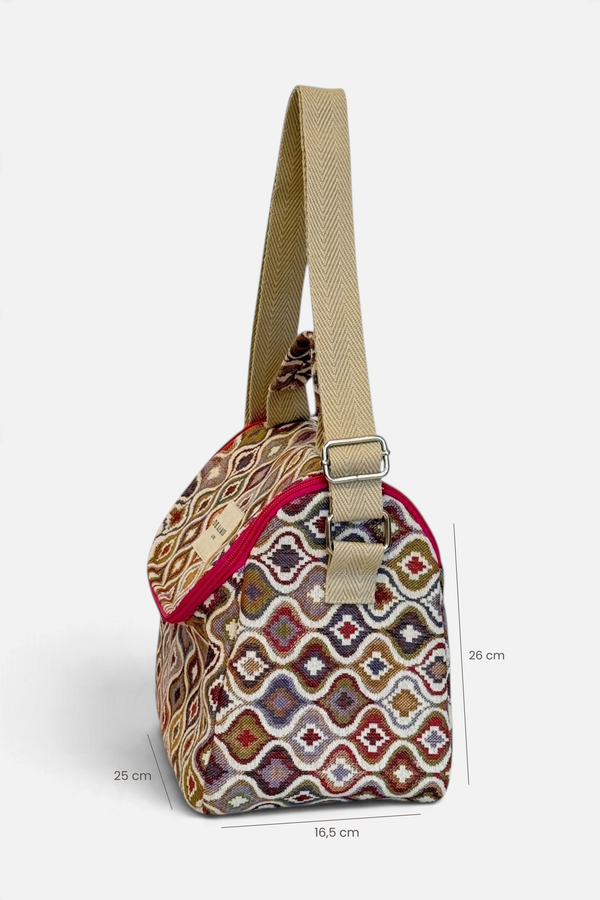 Bolso Lunch Onda