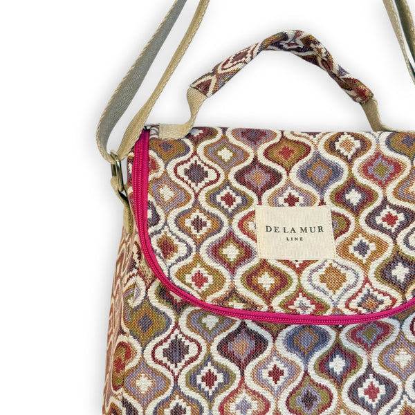Bolso Lunch Onda