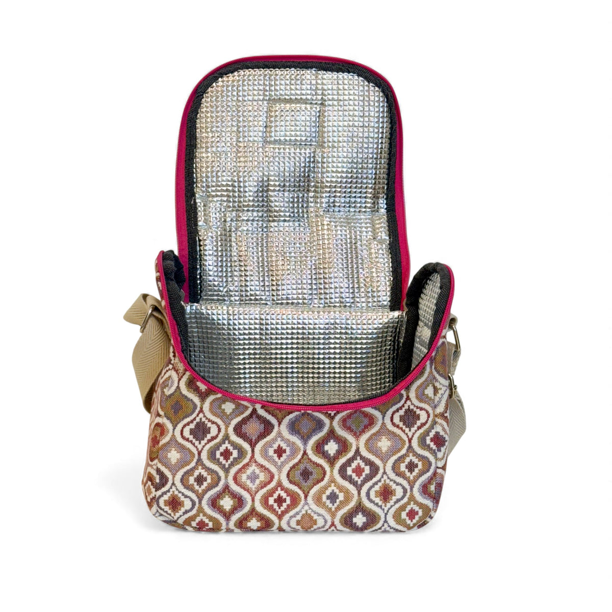 Bolso Lunch Onda
