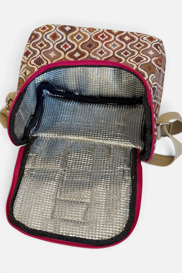 Bolso Lunch Onda