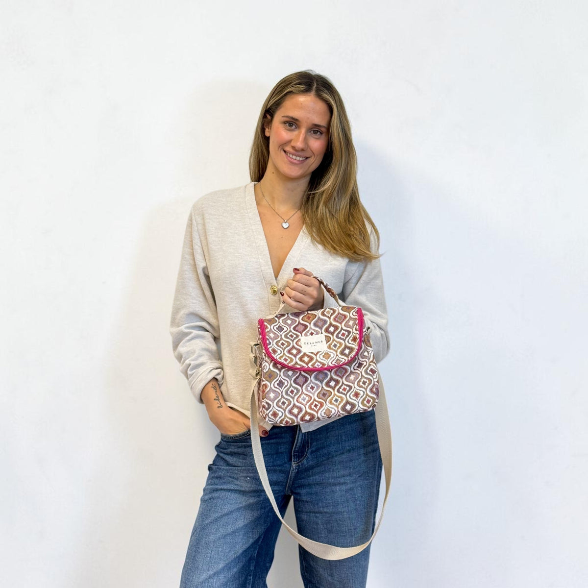 Bolso Lunch Onda