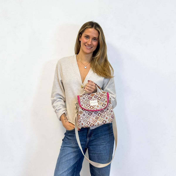 Bolso Lunch Onda